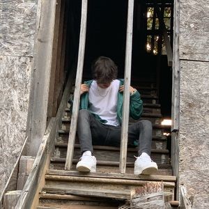 Meet your Posher, Jared